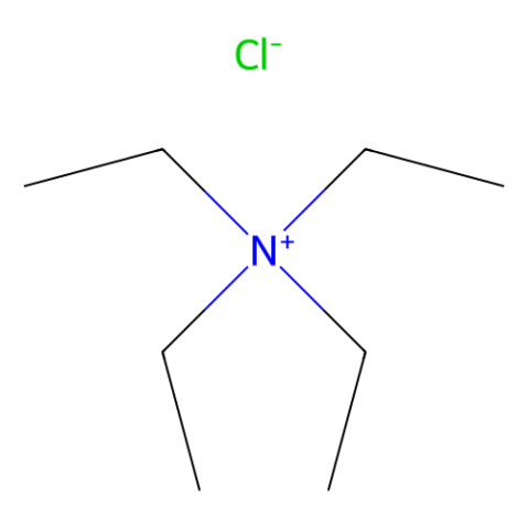 四乙基氯化铵,Tetraethylammonium chloride