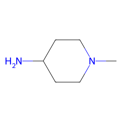 4-氨基-1-甲基哌啶,4-Amino-1-methylpiperidine