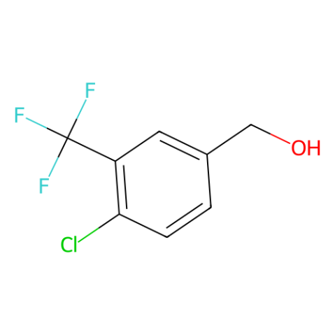 4-氯-3-三氟甲基苄醇,4-Chloro-3-(trifluoromethyl)benzyl alcohol
