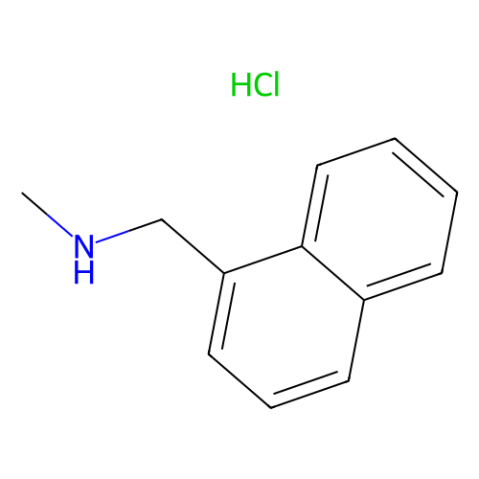 N-甲基-1-萘甲胺鹽酸鹽,N-Methyl-1-naphthylmethylamine Hydrochloride