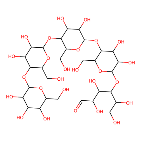 麦芽五糖,Maltopentaose