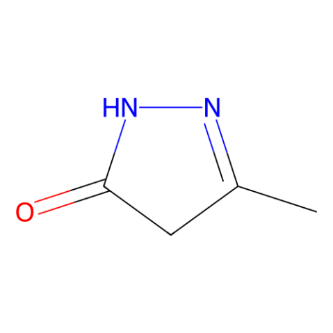 3-甲基-5-吡唑酮,3-Methyl-5-pyrazolone