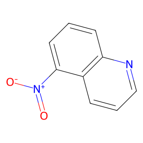 5-硝基喹啉,5-Nitroquinoline