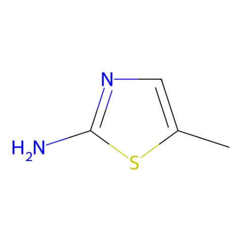 2-氨基-5-甲基噻唑,2-Amino-5-methylthiazole