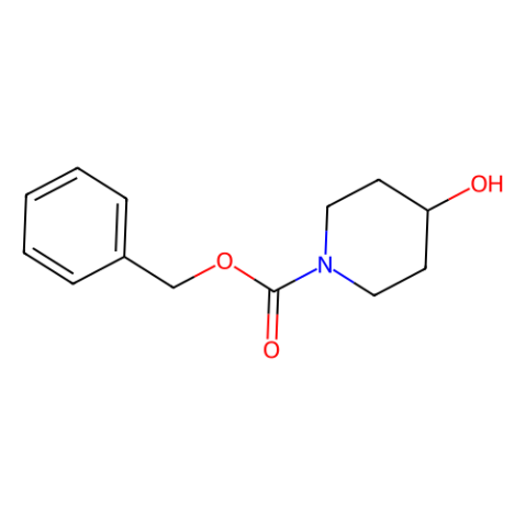 4-羥基-1-哌啶甲酸芐酯,Benzyl 4-hydroxy-1-piperidinecarboxylate