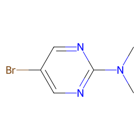 5-溴-2-(二甲基氨基)嘧啶,5-Bromo-2-(dimethylamino)pyrimidine