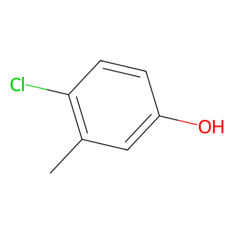 4-氯-3-甲基苯酚,4-Chloro-3-methylphenol