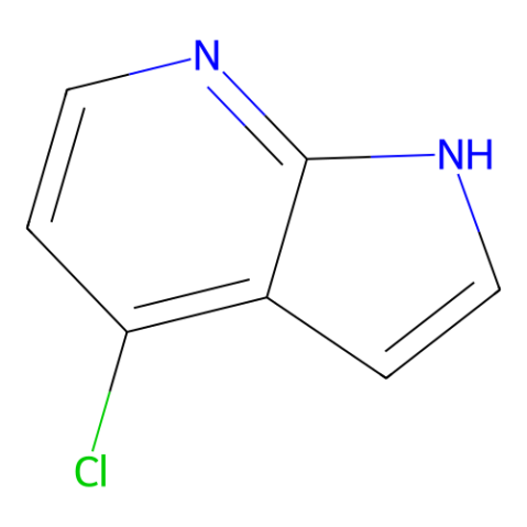 4-氯-7-氮雜吲哚,4-Chloro-7-azaindole