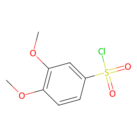 3,4-二甲氧基苯磺酰氯,3,4-Dimethoxybenzenesulfonyl chloride