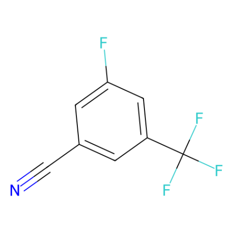 3-氟-5-(三氟甲基)苯甲腈,3-Fluoro-5-(trifluoromethyl)benzonitrile