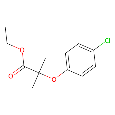 氯贝特,Clofibrate