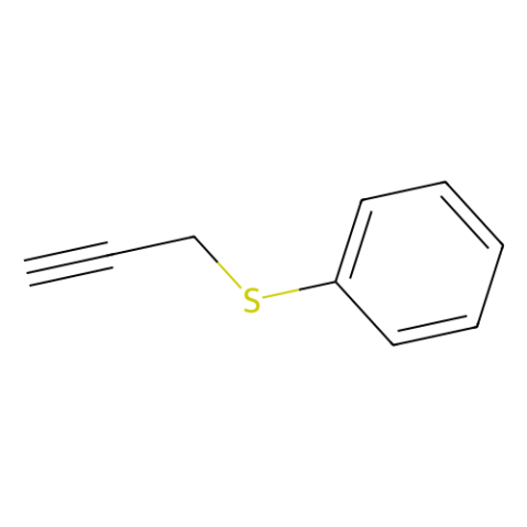 2-苯硫基丙炔,Phenyl propargyl sulfide