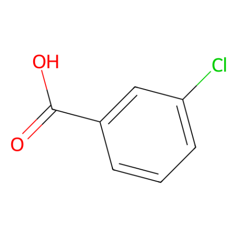 间氯苯甲酸,3-Chlorobenzoic acid
