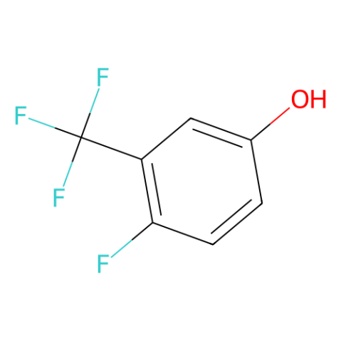 4-氟-3-三氟甲基苯酚,4-Fluoro-3-(trifluoromethyl)phenol