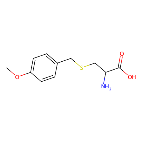 S-(4-甲氧基苄基)-L-半胱氨酸,S-(4-Methoxybenzyl)-L-cysteine