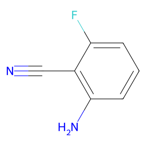 2-氨基-6-氟苯腈,2-Amino-6-fluorobenzonitrile