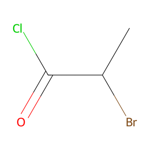 2-溴丙酰氯,2-Bromopropionyl chloride