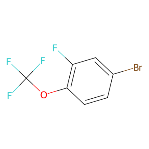 4-溴-2-氟-1-(三氟甲氧基)苯,4-Bromo-2-fluoro-1-(trifluoromethoxy)benzene