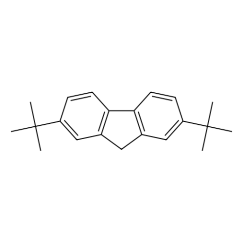2,7-二叔丁基芴,2,7-Di-tert-butylfluorene
