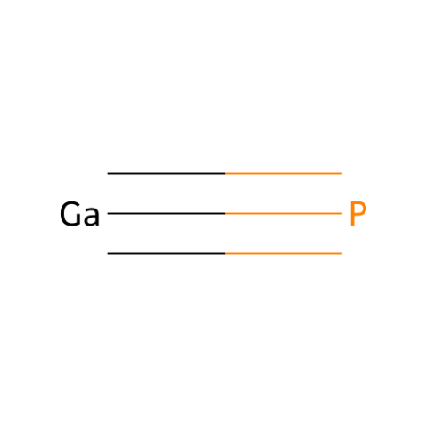 磷化鎵,Gallium phosphide