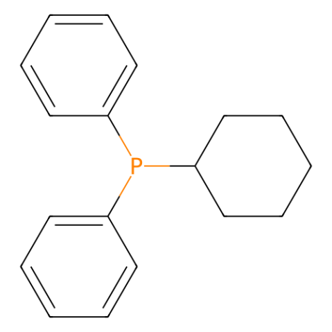 二苯基環(huán)己基膦,Cyclohexyldiphenylphosphine