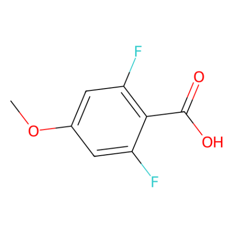 2,6-二氟-4-甲氧基苯甲酸,2,6-Difluoro-4-methoxybenzoic acid