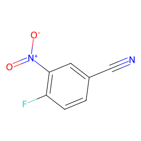 4-氟-3-硝基苯腈,4-Fluoro-3-nitrobenzonitrile