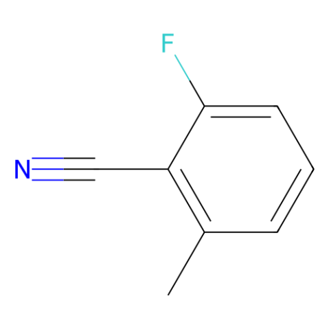 2-氟-6-甲基苯腈,2-Fluoro-6-methylbenzonitrile