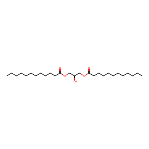 1,3-二月桂酸甘油酯,1,3-Dilaurin Glycerol