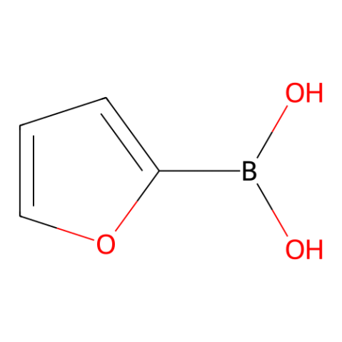 呋喃-2-硼酸(含不同量的酸酐),2-Furylboronic acid(contains varying amounts of Anhydride)