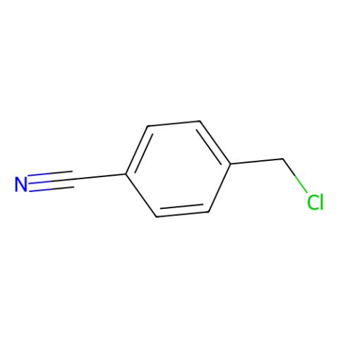 4-氰基苄氯,4-(Chloromethyl)benzonitrile