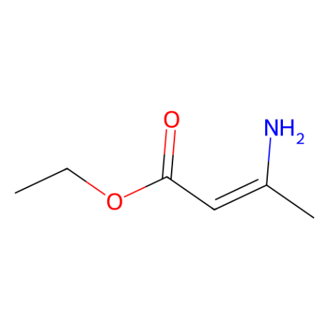 3-氨基巴豆酸乙酯,Ethyl 3-aminocrotonate