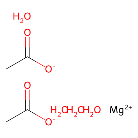 乙酸镁,四水,Magnesium acetate tetrahydrate