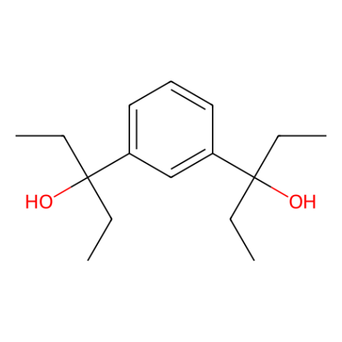 1,3-双(3-羟基-3-戊基)苯,1,3-Bis(3-hydroxy-3-pentyl)benzene