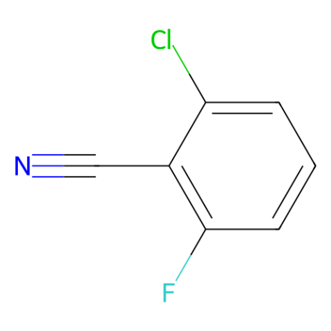 2-氯-6-氟苯甲腈,2-Chloro-6-fluorobenzonitrile