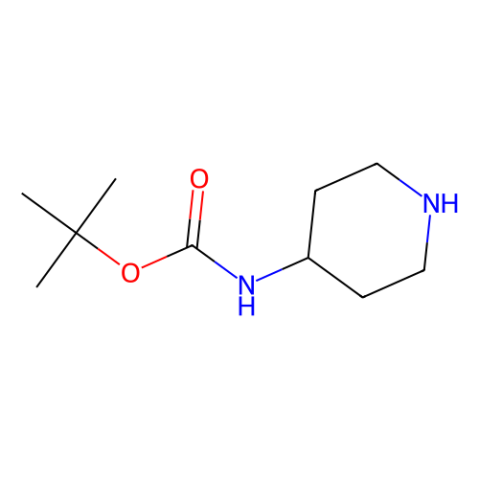 4-Boc-氨基哌啶,4-(N-Boc-amino)piperidine