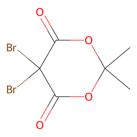 5,5-二溴梅尔德伦酸,5,5-Dibromomeldrum's Acid