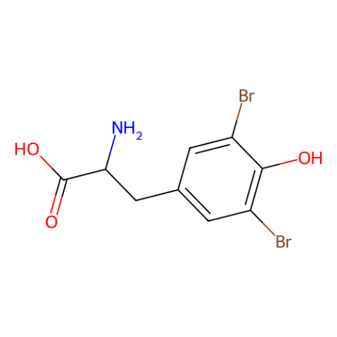 3,5-二溴-L-酪氨酸,3,5-Dibromo-L-tyrosine