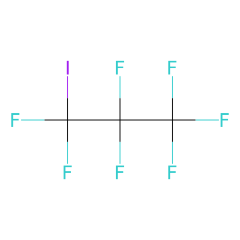 全氟丙基碘(含稳定剂铜屑),Heptafluoropropyl Iodide (stabilized with Copper chip)