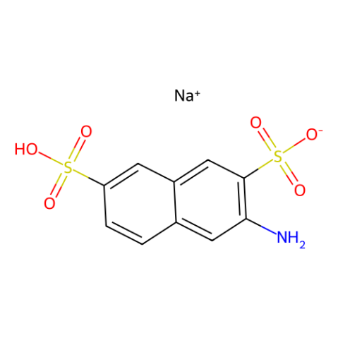 3-氨基-2,7-萘二磺酸單鈉鹽,3-Amino-2,7-naphthalenedisulfonic Acid Monosodium Salt