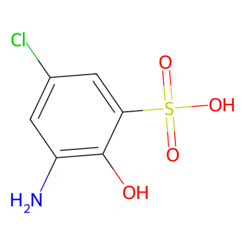 2-氨基-4-氯苯酚-6-磺酸,2-Amino-4-chlorophenol-6-sulfonic Acid