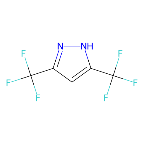 3,5-雙(三氟甲基)吡唑,3,5-Bis(trifluoromethyl)pyrazole