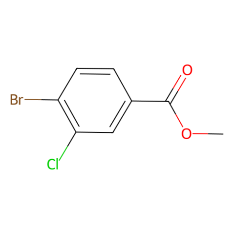 4-溴-3-氯苯甲酸甲酯,Methyl 4-Bromo-3-chlorobenzoate