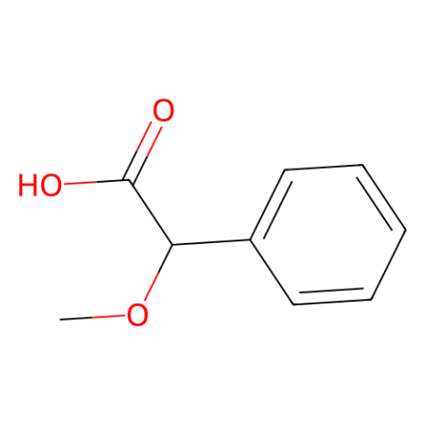 (R)-(-)-α-甲氧基苯乙酸,(R)-(-)-α-Methoxyphenylacetic Acid