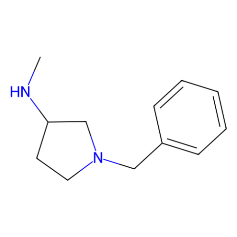 (3S)-(+)-1-苄基-3-(甲氨基)吡咯烷,(3S)-(+)-1-Benzyl-3-(methylamino)pyrrolidine