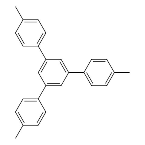 1,3,5-三(对甲苯基)苯,1,3,5-Tri(p-tolyl)benzene