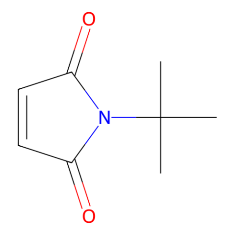 N-叔丁基馬來酰亞胺,N-tert-Butylmaleimide