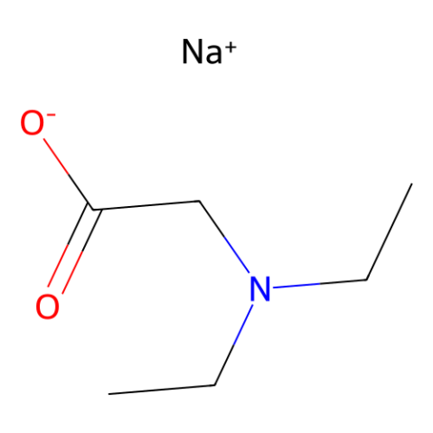 N,N-二乙基甘氨酸钠,N,N-Diethylglycine Sodium Salt