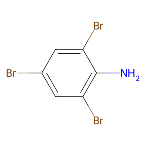 2,4,6-三溴苯胺,2,4,6-Tribromoaniline