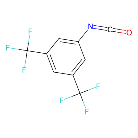 异氰酸3,5-双(三氟甲基)苯酯,3,5-Bis(trifluoromethyl)phenyl Isocyanate